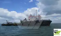 Navio de abastecimento à venda