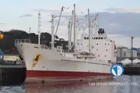 Navio Reefer à venda
