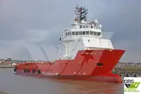 Navio de abastecimento à venda