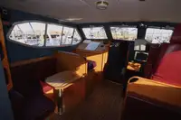 Barco patrulha à venda