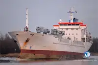 Navio Reefer à venda