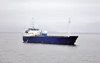 Navio Reefer à venda