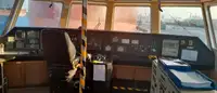 Barco da tripulação à venda