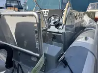 Barco inflável rígido à venda