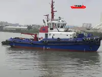 Rebocador à venda