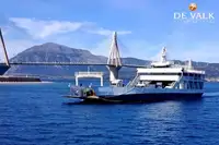 Navio balsa à venda