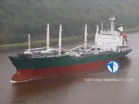 Navio Reefer à venda