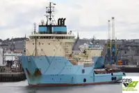 Navio de abastecimento à venda