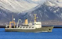 Navio de pesquisa à venda