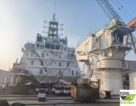 Navio de abastecimento à venda