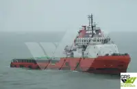 Navio de abastecimento à venda