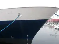 Navio porta-contentores à venda