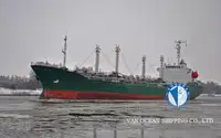 Navio Reefer à venda
