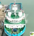 Navio de abastecimento à venda