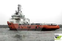 Navio de abastecimento à venda