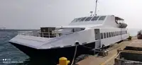 Navio balsa à venda