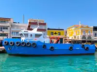 Rebocador à venda