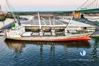 Navio Reefer à venda