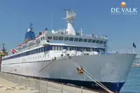 Navio balsa à venda