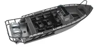 Barco patrulha à venda