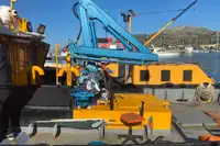 Barcos de trabalho à venda
