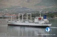 Navio Reefer à venda
