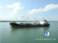 Navio Reefer à venda