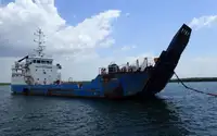 Embarcação de desembarque, tanque à venda