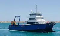 Barco patrulha à venda