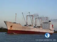 Navio Reefer à venda
