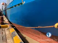 Navio Reefer à venda
