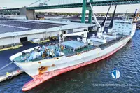 Navio Reefer à venda