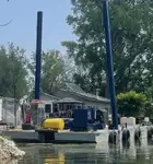 Barcaça à venda