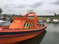 Barco inflável rígido à venda