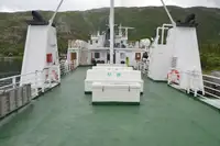 Navio RORO à venda