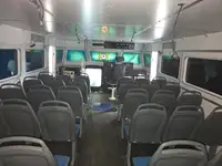 Barco da tripulação à venda