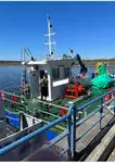 Barcos de trabalho à venda