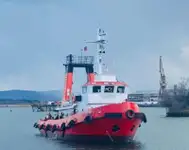 Rebocador à venda