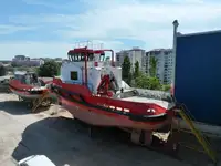 Rebocador à venda