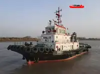 Rebocador à venda
