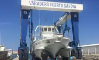 Navio balsa à venda