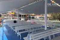 Navio balsa à venda