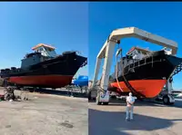 Barcos de trabalho à venda