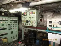 Navio balsa à venda