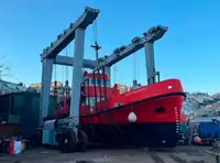 Navio de pesquisa à venda