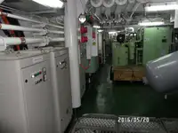 Navio de abastecimento à venda