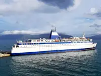 Navio RORO à venda