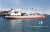 Navio Reefer à venda