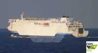 Navio RORO à venda