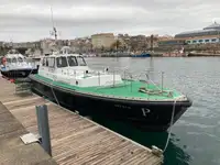 Barco piloto à venda